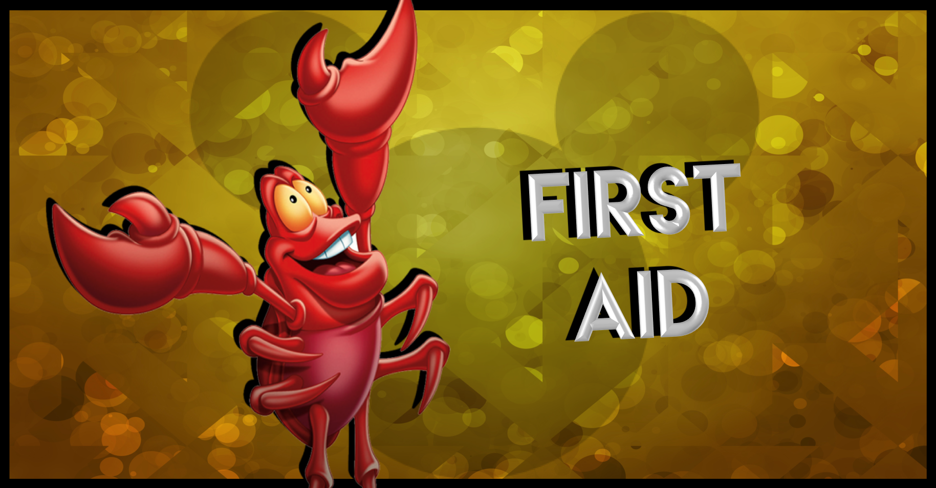 First Aid Disneyland Paris bons plans