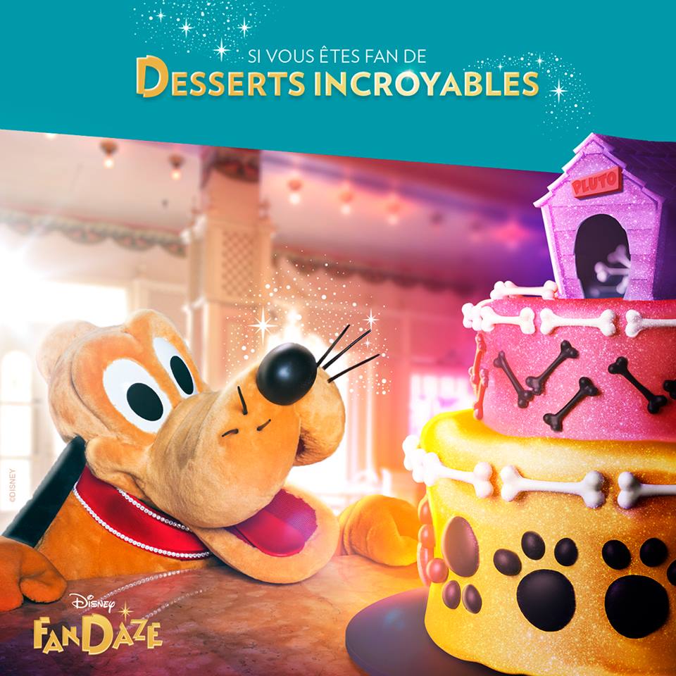 Disney Fandaze L Evenement Destine Aux Fans Disney A Disneyland Paris Disneyland Paris Bons Plans