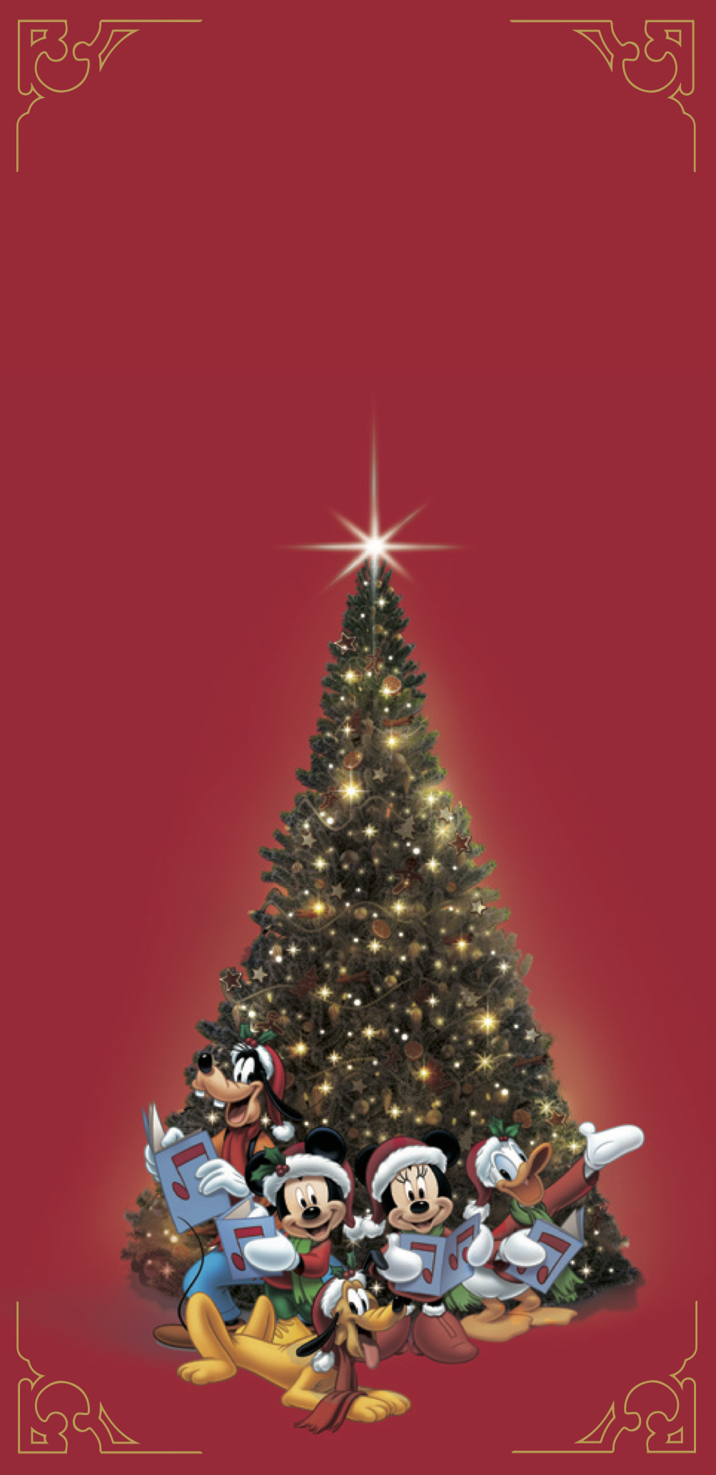 Repas Du Reveillon De Noel A Disneyland | Idee Cadeau Noel