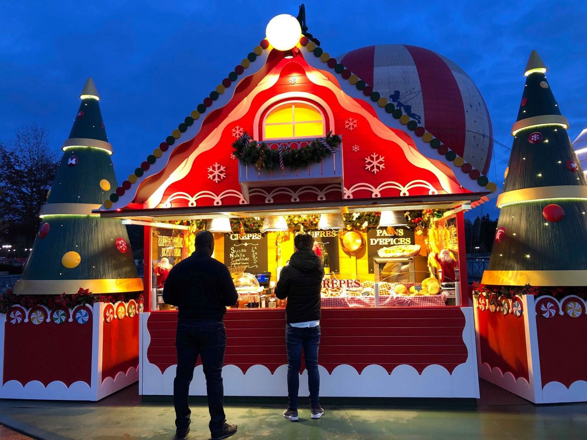 Le Noël Enchanté Disney 2021 les informations