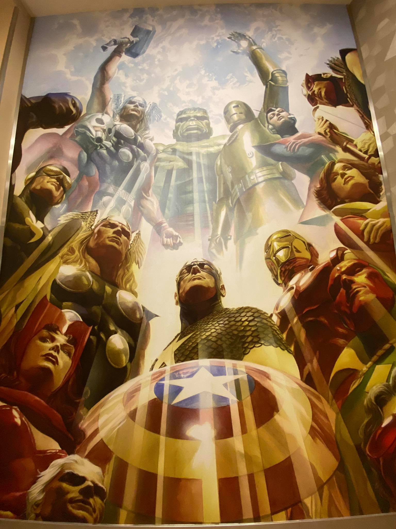 D couverte Du Disney s New York The Art Of Marvel Disneyland d-couverte-du-disney-s-new-york-the-art-of-marvel-disneyland