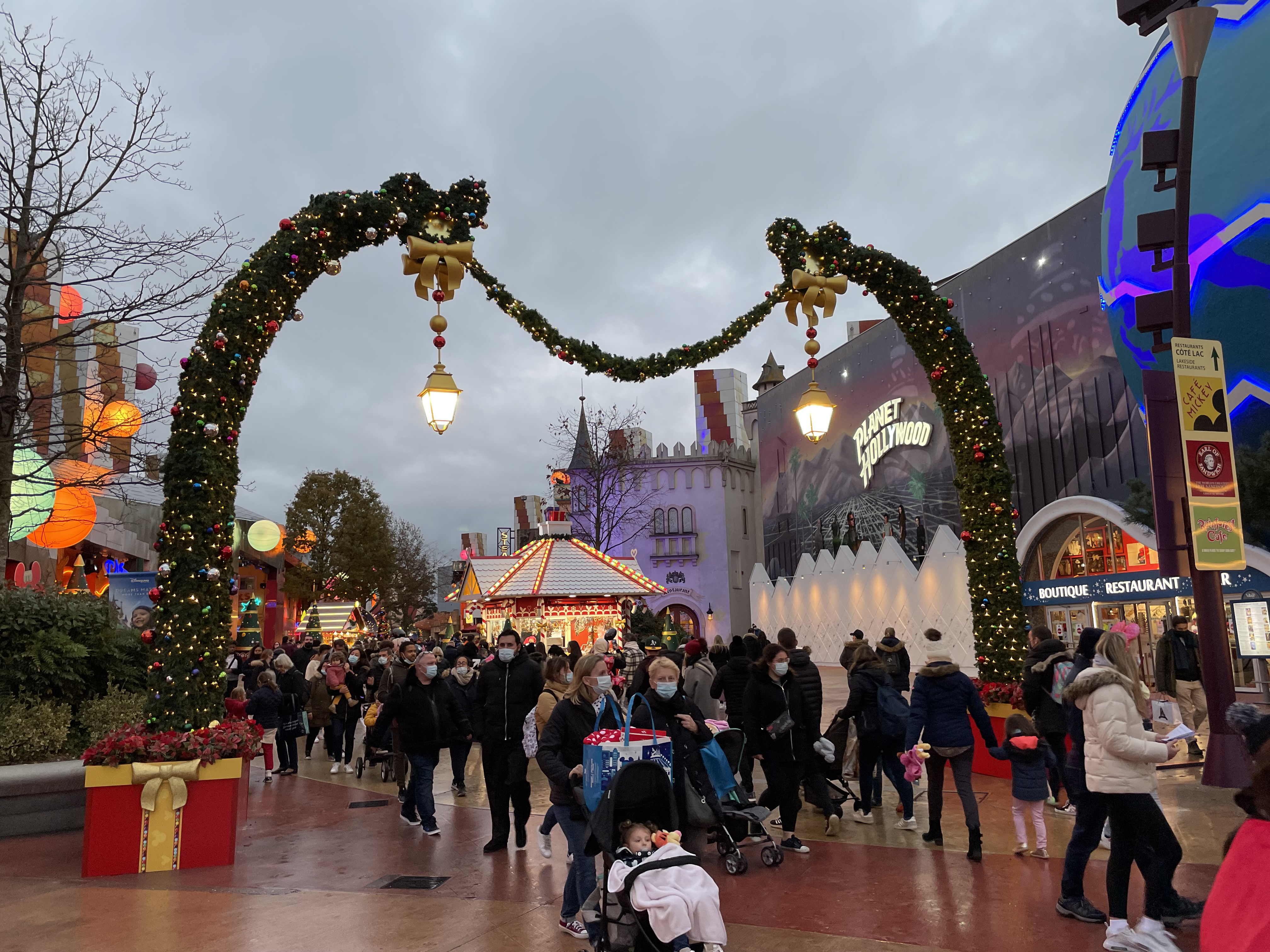 Le Noël Enchanté Disney 2022 : les informations !