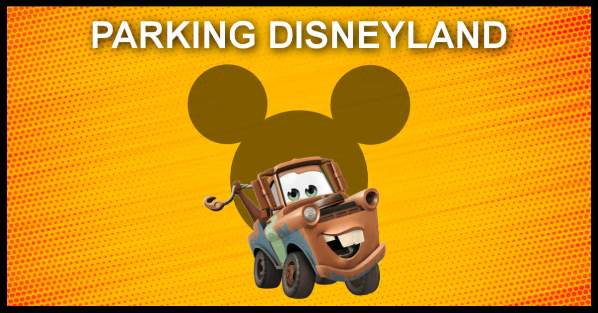 Parking Disneyland Disneyland Paris bons plans