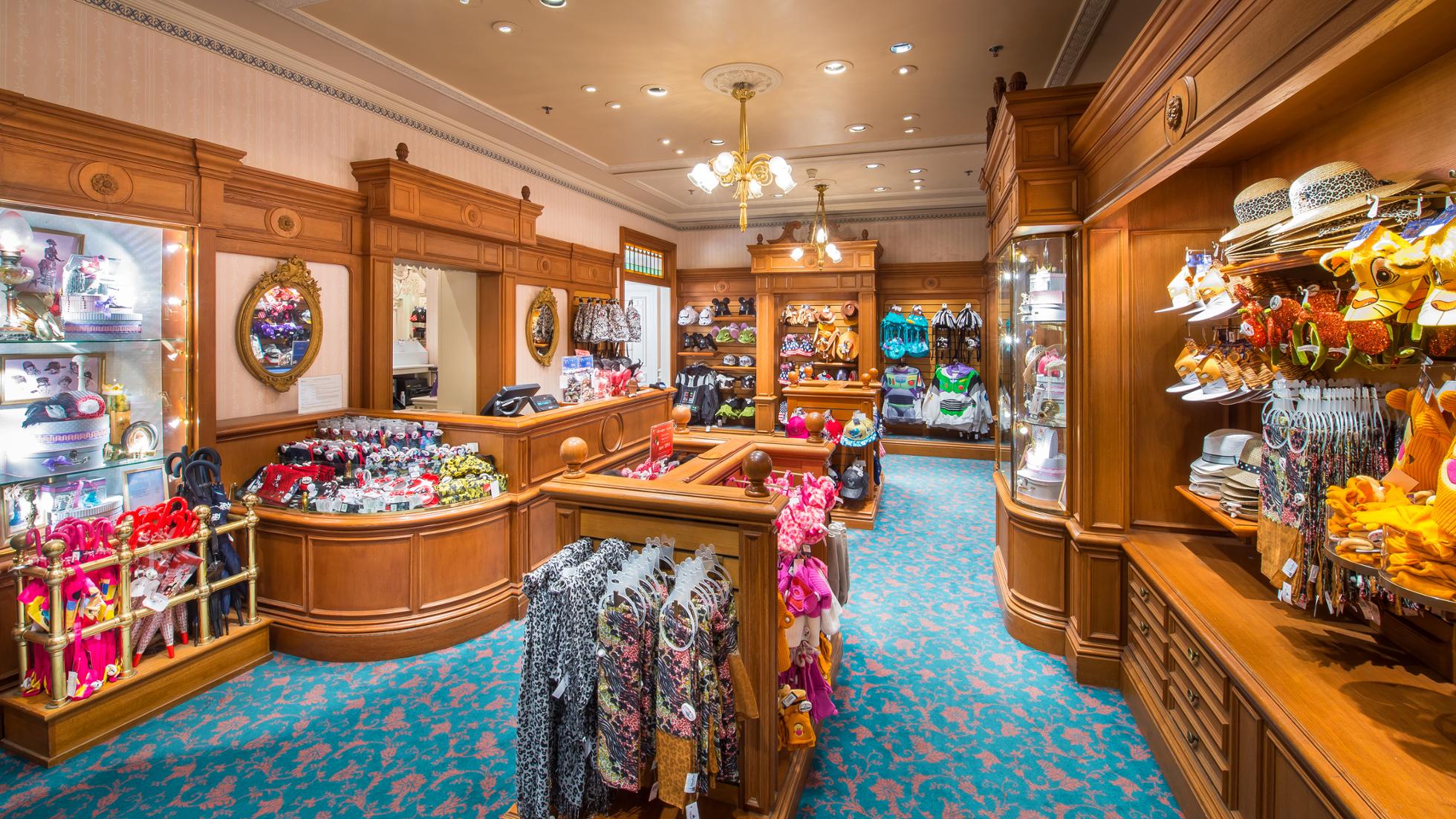 Shopping Service Disneyland Paris bons plans
