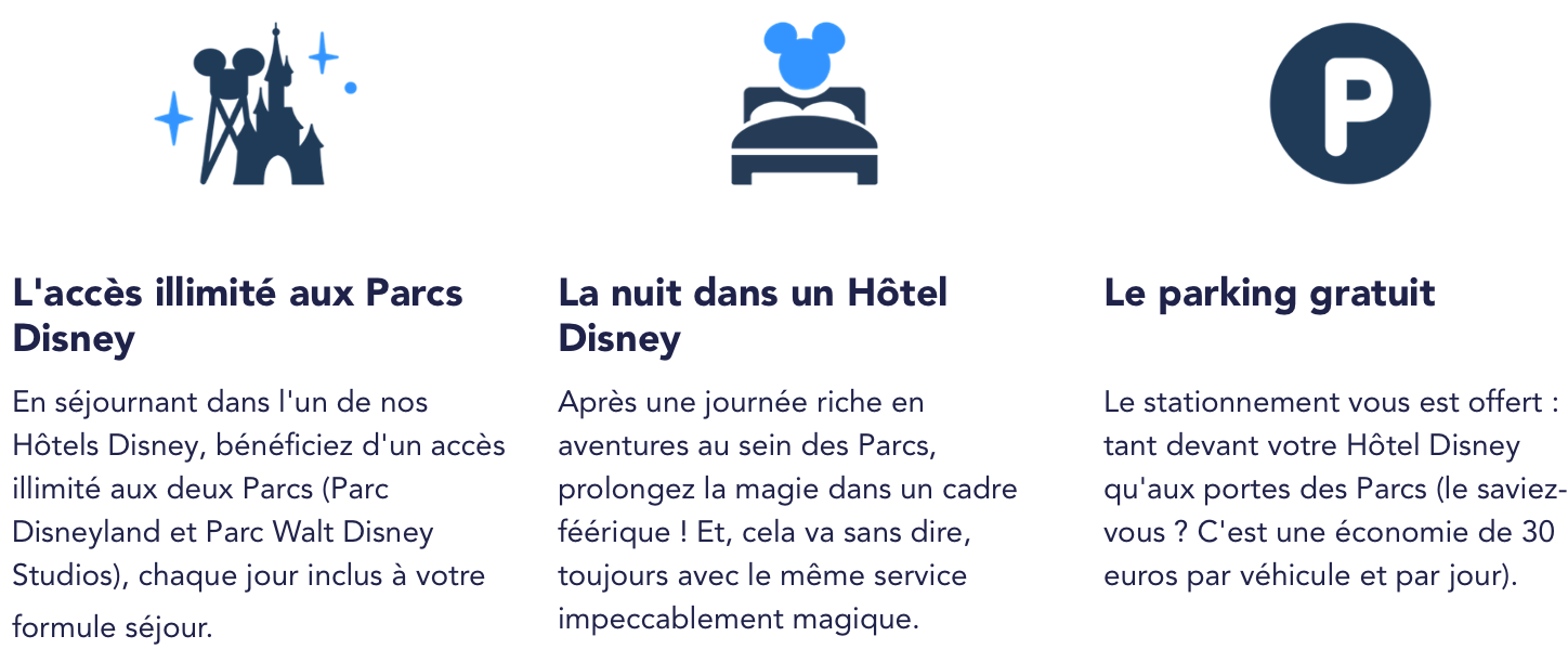 Réservation Séjour Hôtel + Billets
