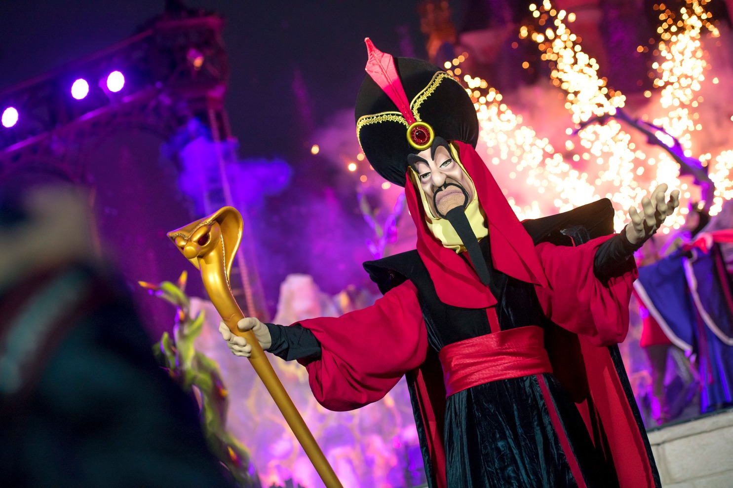 Soirée Halloween à Disneyland Paris 2022 : prix et infos